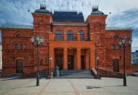 Пазл Театр в Могилёве