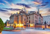 Пазл Театр в Осло