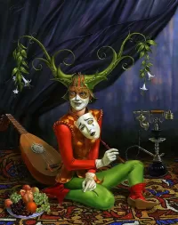 Пазл Театрал