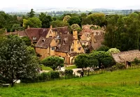 Пазл Текерсбери Англия