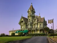 Пазл Особняк Карсона 