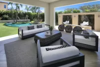 Пазл Терраса