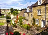 Пазл Тетбери Англия