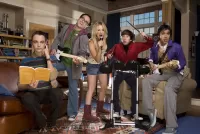 Пазл The Big Bang Theory