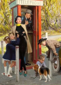 Пазл The Blue Hour