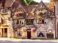 Пазл The Bridge Tea Rooms