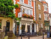 Пазл The Cricketers Pub