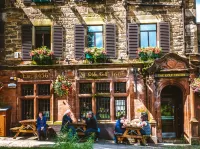 Пазл The Golf Tavern