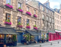 Пазл The Grassmarket
