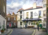 Пазл The Holly Bush