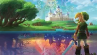 Пазл The Legend Of Zelda