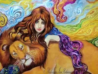 Пазл The Lion Tamer