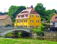Пазл The Old Tannery Hotel