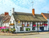 Пазл The Old Thatch Tavern