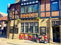 Пазл The Roman Baths Pub