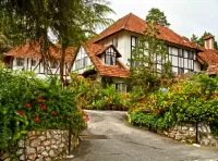 Пазл The Smokehouse Hotel 