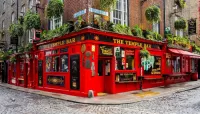 Пазл The Temple Bar