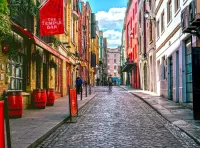 Пазл The Temple Bar