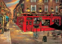 Пазл The Temple Bar