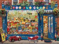Пазл The Toy Shop