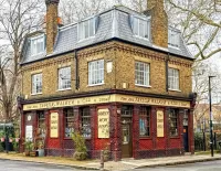 Пазл The Turk's Head pub