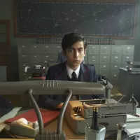 Пазл The Umbrella Academy