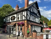 Пазл The World's End Pub