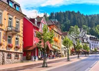 Пазл Тиберг Германия