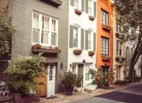 Пазл Тихая улица