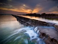 Пазл Тихая вода