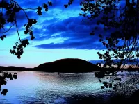 Пазл Тихий вечер