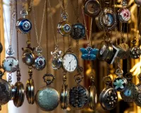 Пазл Тикают часики