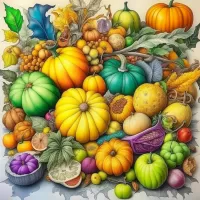 Пазл Тыковки