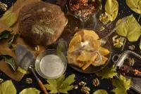 Пазл Тыква с маслом 