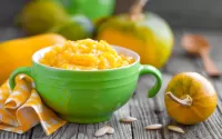 Пазл Тыквенная каша