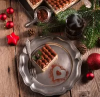 Пазл Тирамису