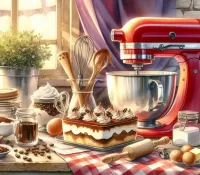 Пазл Тирамису