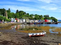 Пазл Тобермори Канада