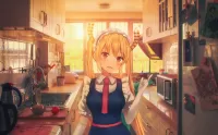 Пазл Tohru