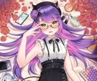 Пазл Tokoyami Towa