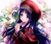 Пазл Tomoyo Daidouji