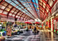 Пазл Торговый центр