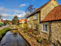 Пазл Торнтон Англия