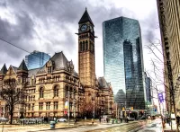 Пазл Торонто Канада