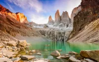 Пазл Torres del Paine