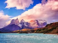 Пазл Торрес дель Пайне