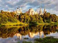 Пазл Торжок