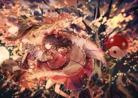 Пазл Touhou Project