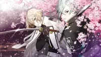 Пазл Touken Ranbu