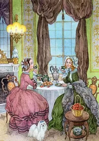 Пазл Традиция